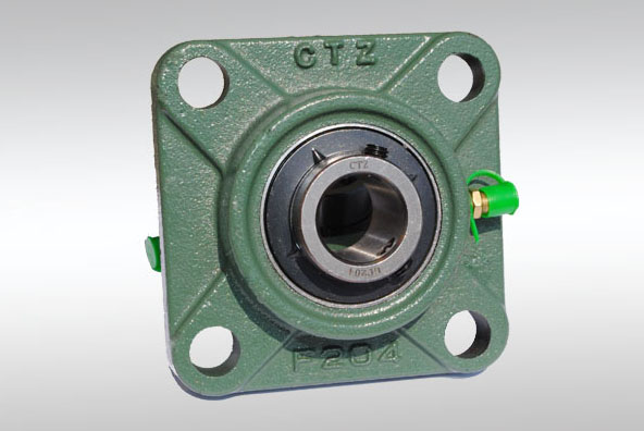 外球面轴承轴承运行作用