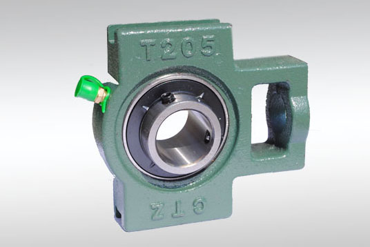 外球面轴承实际上是深沟球轴承的一种变型