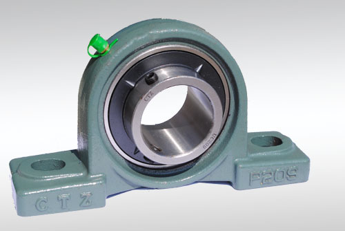 外球面轴承轴承运行作用