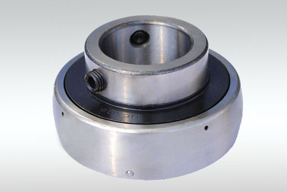 外球面球轴承实际上是深沟球轴承的一种变型