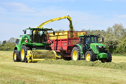 外球面轴承安装