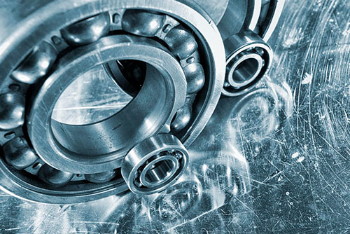 外球面轴承的轴承座一般采用堆焊后机加工来进行修复