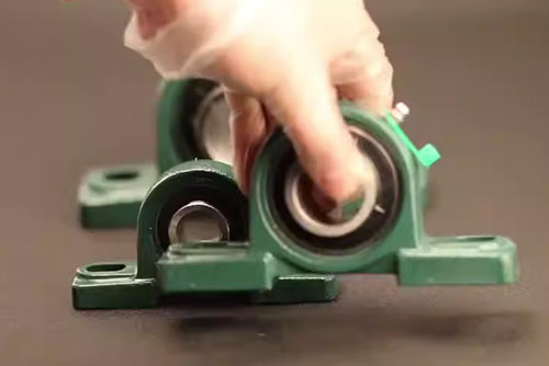 外球面轴承安装时需要格外注意的问题